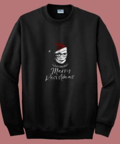 Merry Resistmas Ruth Bader Ginsburg 80s Sweatshirt
