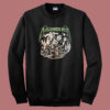 Metallica Alcoholica Parody Sweatshirt