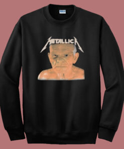 Metallica Enter Sandman Sweatshirt Metallica Enter Sandman Sweatshirt