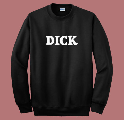 Metallica Kirk Hammett Dick Sweatshirt