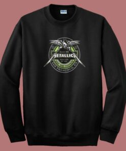 Metallica San Francisco Sweatshirt