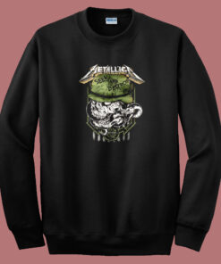 Metallica Seek And Destroy Sweatshirt Metallica Seek And Destroy Sweatshirt