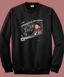Metro Boomin And Big Sean Double Or Not Sweatshirt