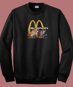 Michael McDonald Squad 80s Sweatshirt Michael McDonald Squad 80s Sweatshirt