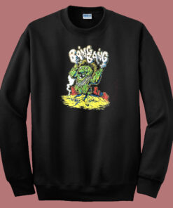 Mick Foley Cactus Jack Sweatshirt Mick Foley Cactus Jack Sweatshirt