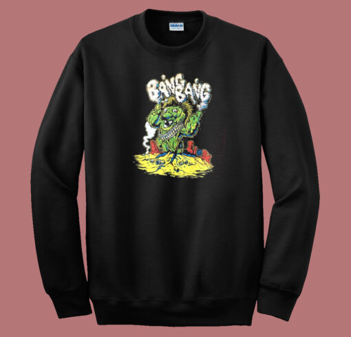 Mick Foley Cactus Jack Sweatshirt