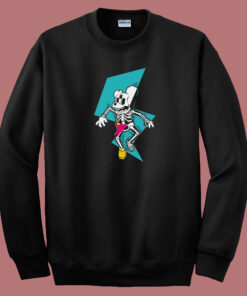 Mickey Electric Discharge 80s Sweatshirt Mickey Electric Discharge 80s Sweatshirt