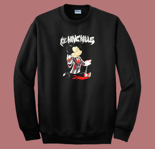 Mickey Ice Nine Kills Halloween Sweatshirt