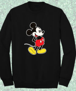 Mickey Mouse Classic Sweatshirt