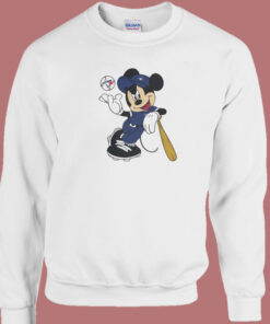 Mickey Mouse For Toronto Sweatshirt 1