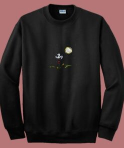 Mickey Mouse Starry Night 80s Sweatshirt