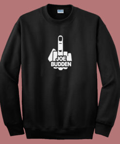 Middle Finger Joe Budden Sweatshirt Middle Finger Joe Budden Sweatshirt
