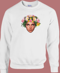 Midsommar May Queen Crown Sweatshirt 1