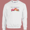Midsommar Movie Flowers Sweatshirt