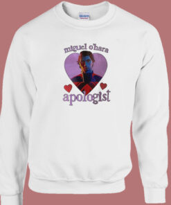 Miguel O’hara Apologist Sweatshirt