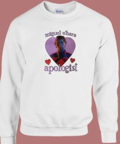 Miguel O’hara Apologist Sweatshirt