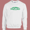 Minted New York Sweatshirt