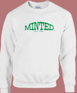 Minted New York Sweatshirt 1