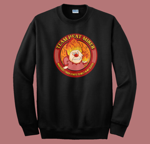 Miser Brothers Team Heat Sweatshirt