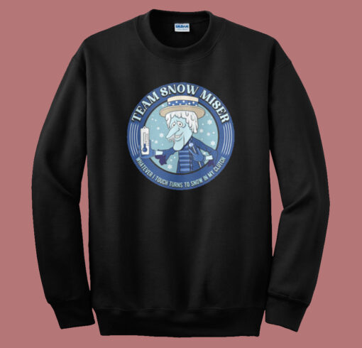 Miser Brothers Team Snow Sweatshirt