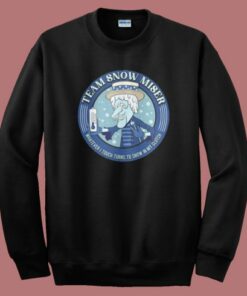 Miser Brothers Team Snow Sweatshirt