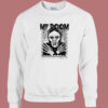 Misfit Doom Black Art Sweatshirt