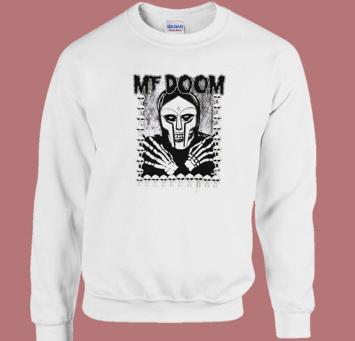 Misfit Doom Black Art Sweatshirt