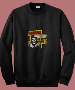 Misfits Horror Business 80s Sweatshirt