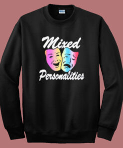 Mixed Personalities Ynw Melly Sweatshirt Mixed Personalities Ynw Melly Sweatshirt
