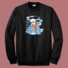 Money Is The Motive 80s Sweatshirt