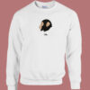 Monke Meme Uh 80s Sweatshirt