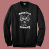 Monsters Of The Midway 80s Sweatshirt