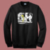 Monty Monroe Funny 80s Sweatshirt