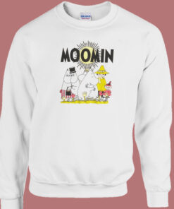 Moomin Sunshine Natural Sweatshirt