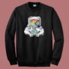 Moon Astronout Pride Sweatshirt
