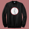 More Sex Drugs Fun Circle Sweatshirt