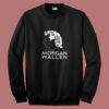 Morgan Wallen Silluet 80s Sweatshirt