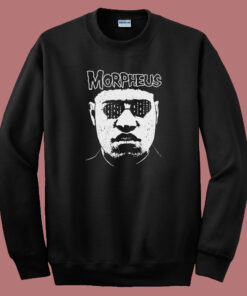 Morpheus Misfit 80s Sweatshirt Morpheus Misfit 80s Sweatshirt