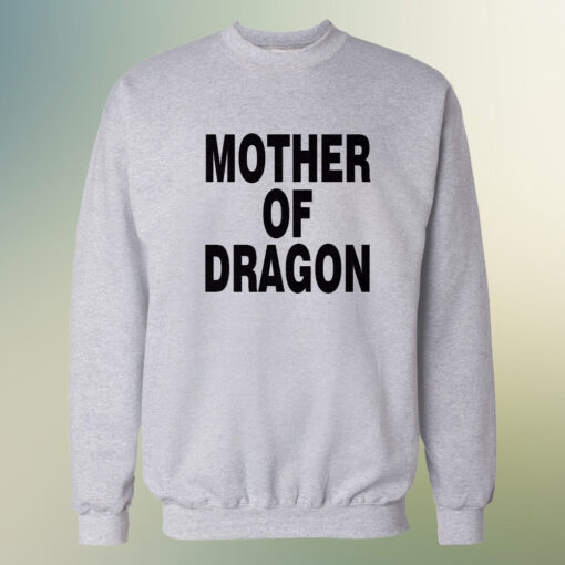 Mother Of Dragon Crewneck Sweatshirt