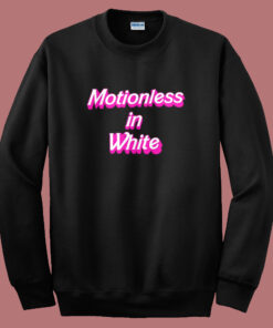 Motionless In White Barbie Sweatshirt Motionless In White Barbie Sweatshirt