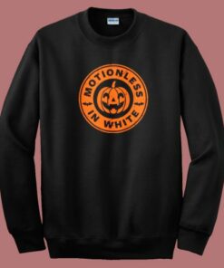 Motionless In White Pumpkin Sweatshirt