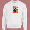 Motley Crue Scooby Doo Sweatshirt On Sale