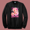 Movies Barbie Logo Sweatshirt