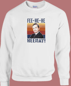 Mr Feeny Heenay Sweatshirt 1
