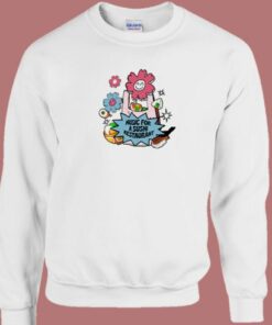 Music For A Sushi Restaurant Sweatshirt