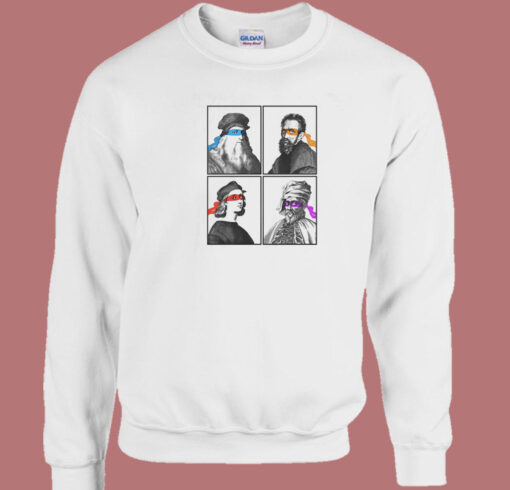 Mutant Ninja Artists Sweatshirt