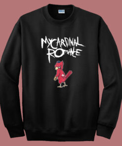 My Cardinal Romance Sweatshirt My Cardinal Romance Sweatshirt