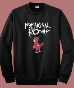 My Cardinal Romance Sweatshirt
