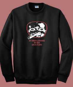 My Chemical Romance 100 Gecs Sweatshirt My Chemical Romance 100 Gecs Sweatshirt