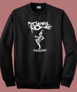 My Chemical Romance Black Parade Sweatshirt
